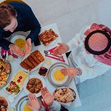 Iftar (Breaking the Fast)