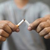 Consider Nicotine Replacement Therapy (NRT)