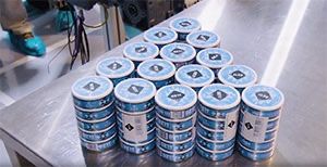 Additionnal high-speed manufacturing line